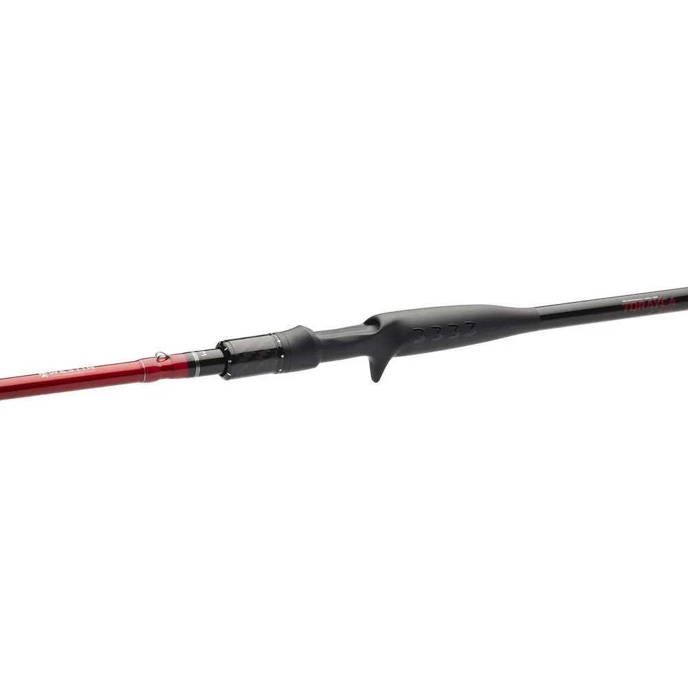 Купить Westin w642-0802-mh-unit бейткастинговое удилище W6 Powerstrike T Red / Black 130x10x10 2.4 m 7ft.ru в интернет магазине Семь Футов