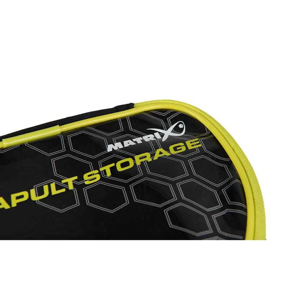 Купить Matrix fishing GLU181 Корпус буровой установки Catapult Black / Yellow 7ft.ru в интернет магазине Семь Футов