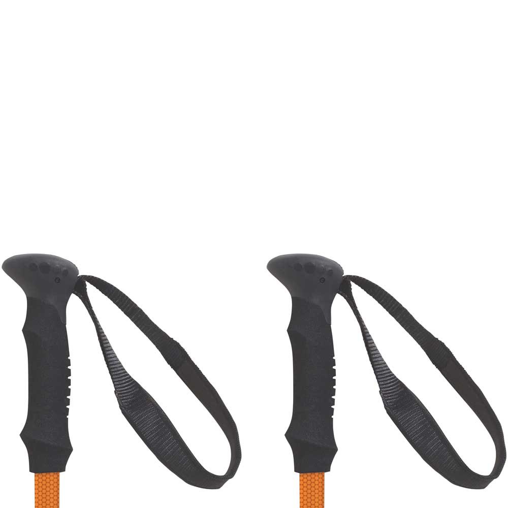 Купить Tsl outdoor PFBHC3L Hiking C3 Light Поляки Оранжевый Black / Orange 63-135 cm 7ft.ru в интернет магазине Семь Футов