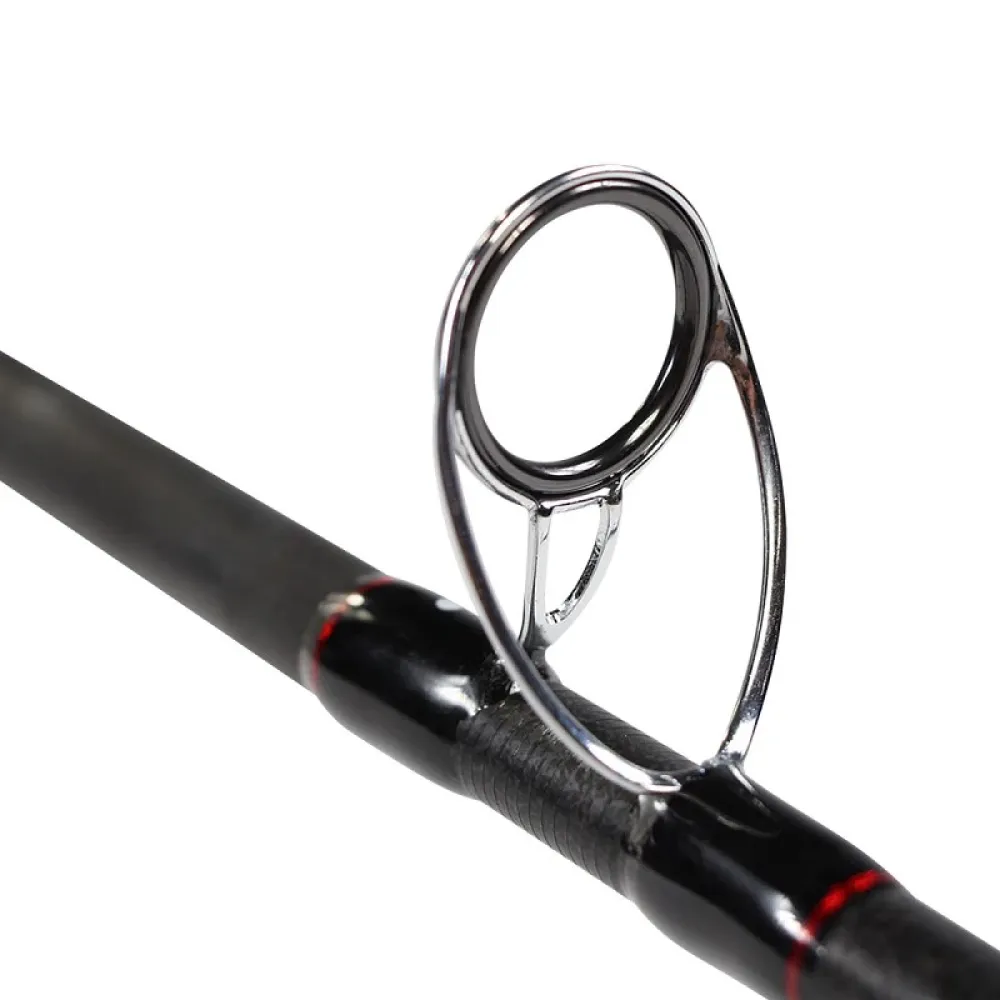Купить Golden catch 2039233 спиннинговое удилище Passion Power Travel Tube Included Black 68x10x10 2.7 m 7ft.ru в интернет магазине Семь Футов