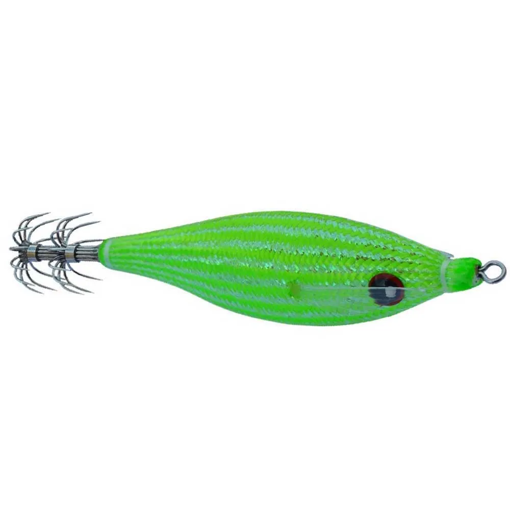 Купить DTD 10605fg Кальмарница Full Flash Glavoc 3.0 14.1g 80 mm Fluo Green 10x7x5 7ft.ru в интернет магазине Семь Футов