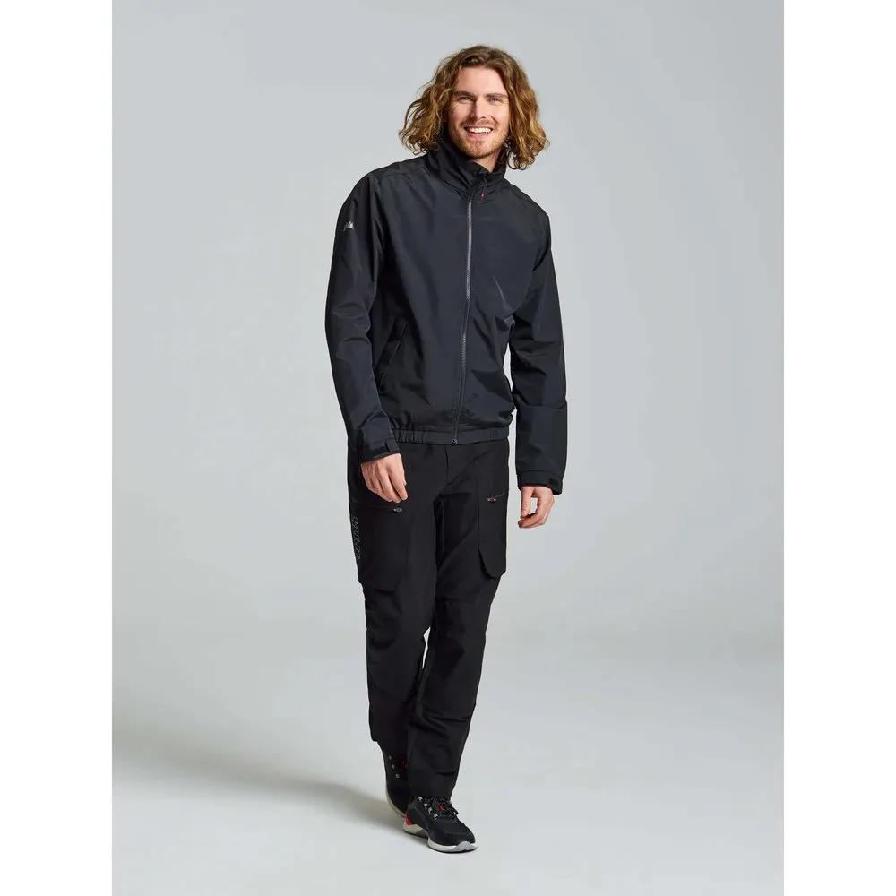 Купить Slam A123008S00-W01-XXS Куртка Sailing Черный  Black Ink 2XS 7ft.ru в интернет магазине Семь Футов