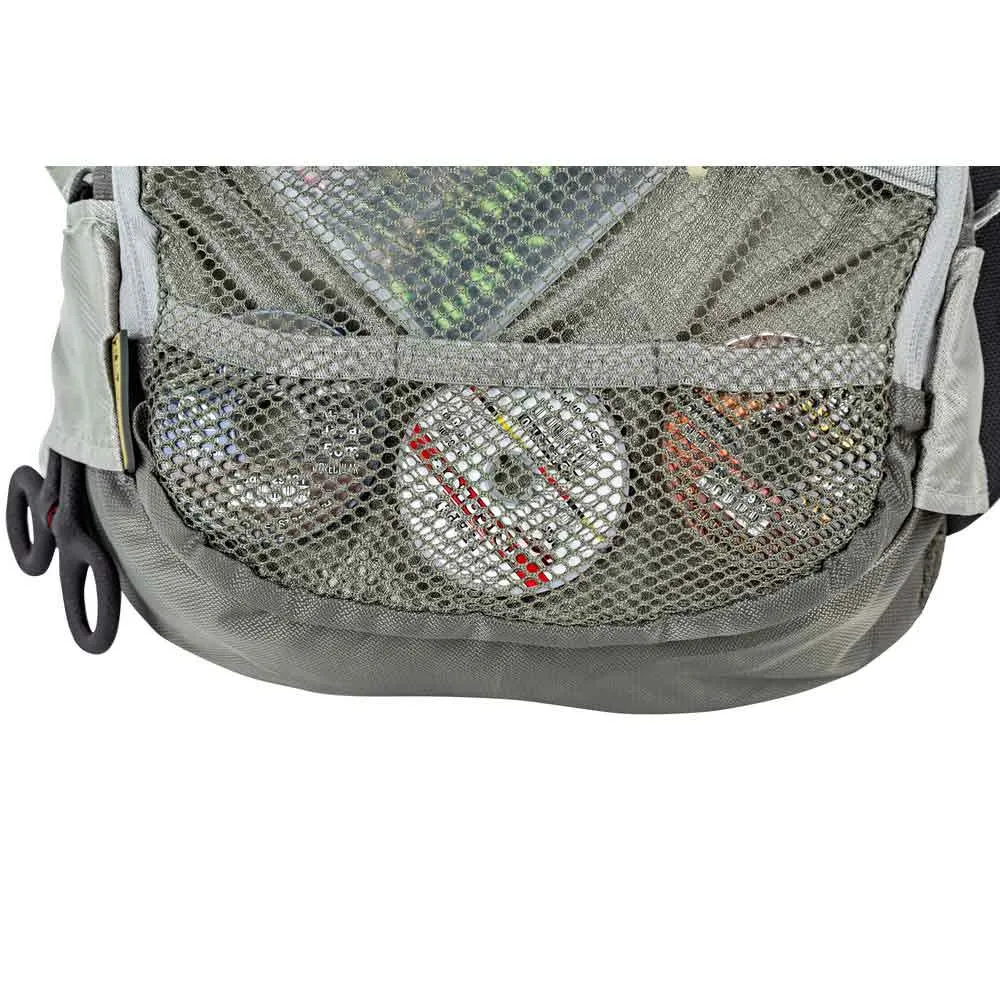 Купить Traper fly 81356 Жилет Active Chest Pack Серый  Grey 7ft.ru в интернет магазине Семь Футов