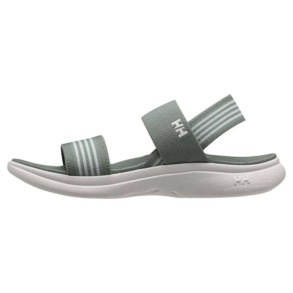 Купить Helly hansen 11792_489-8f Сандалии Risor Cactus / Green Mist 35x25x15 EU 40 7ft.ru в интернет магазине Семь Футов