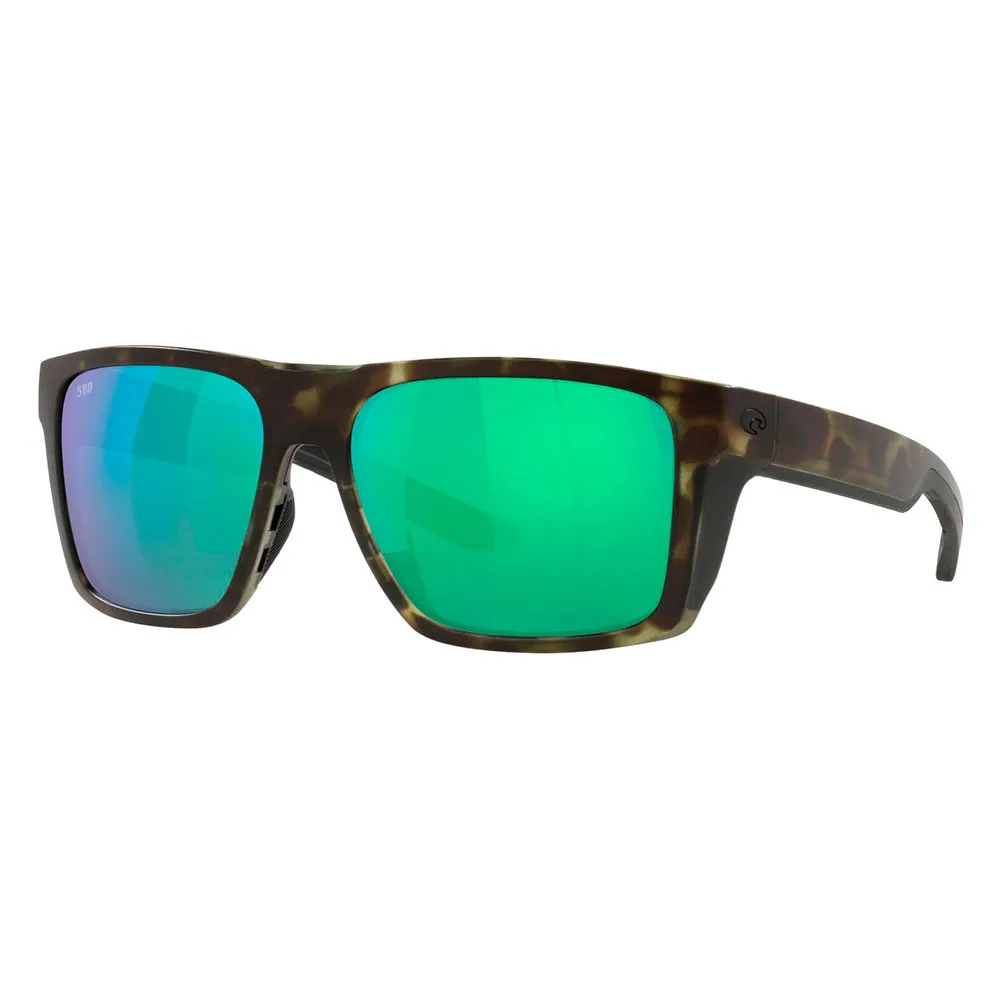 Купить Costa 06S9104-91040657 поляризованные солнцезащитные очки Lido Wetlands Green Mirror 580G/CAT3 7ft.ru в интернет магазине Семь Футов