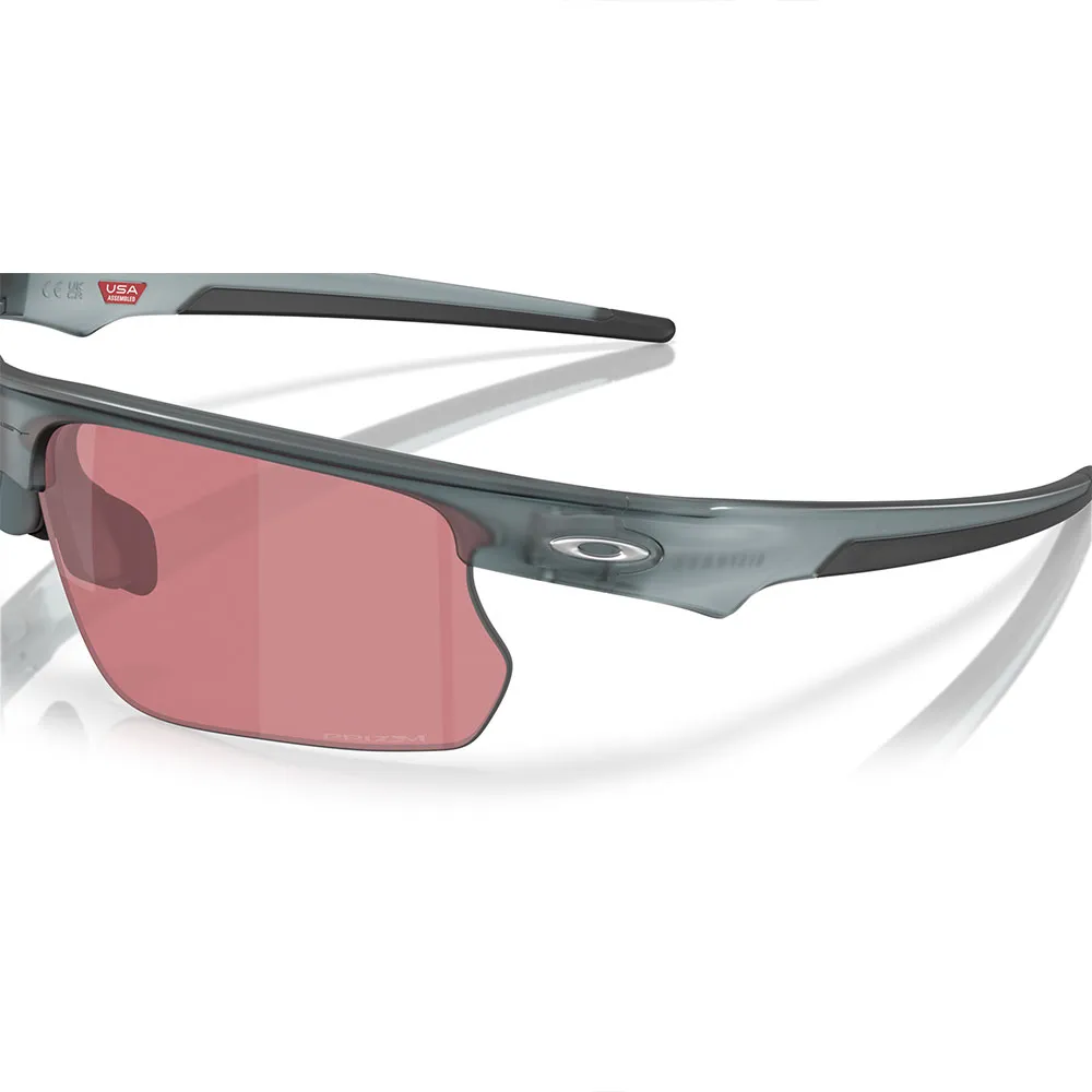 Купить Oakley OO9400-1968 Солнцезащитные очки Bisphaera Matte Crystal Black Prizm Dark Golf/CAT2 7ft.ru в интернет магазине Семь Футов