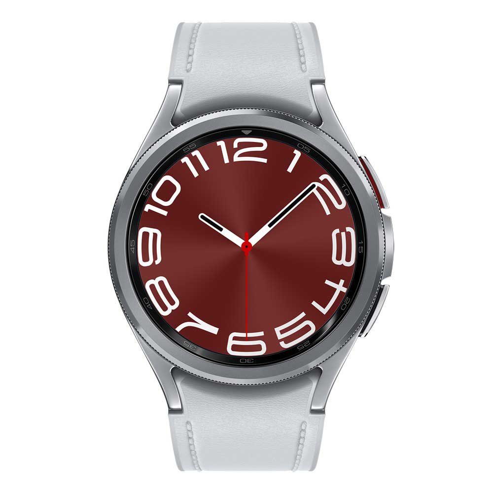 Купить Samsung SM-R950NZSAPHE Galaxy Watch 6 Classic 43 mm Умные часы Silver 7ft.ru в интернет магазине Семь Футов