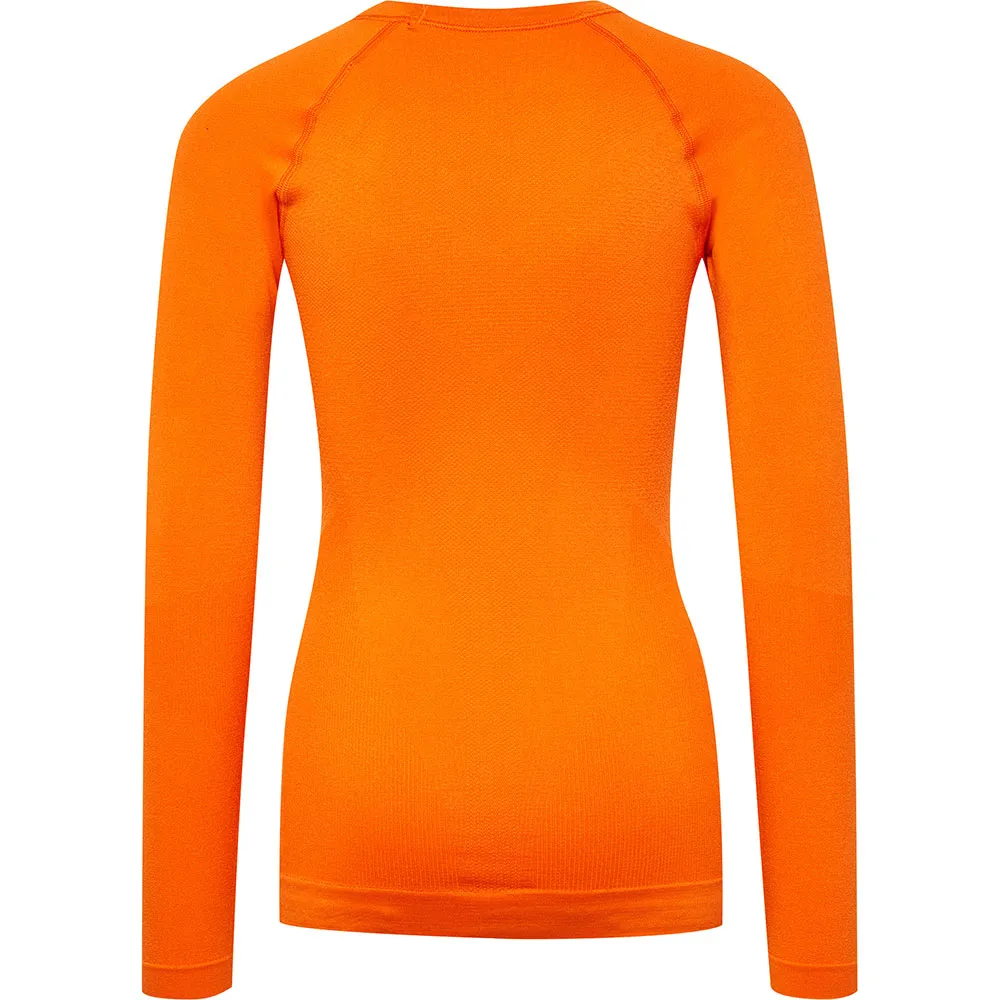 Купить Hummel 225525-5190-28/40 Базовый слой с длинным рукавом Comfort 2.0 Orange Tiger 8-10 Years 7ft.ru в интернет магазине Семь Футов