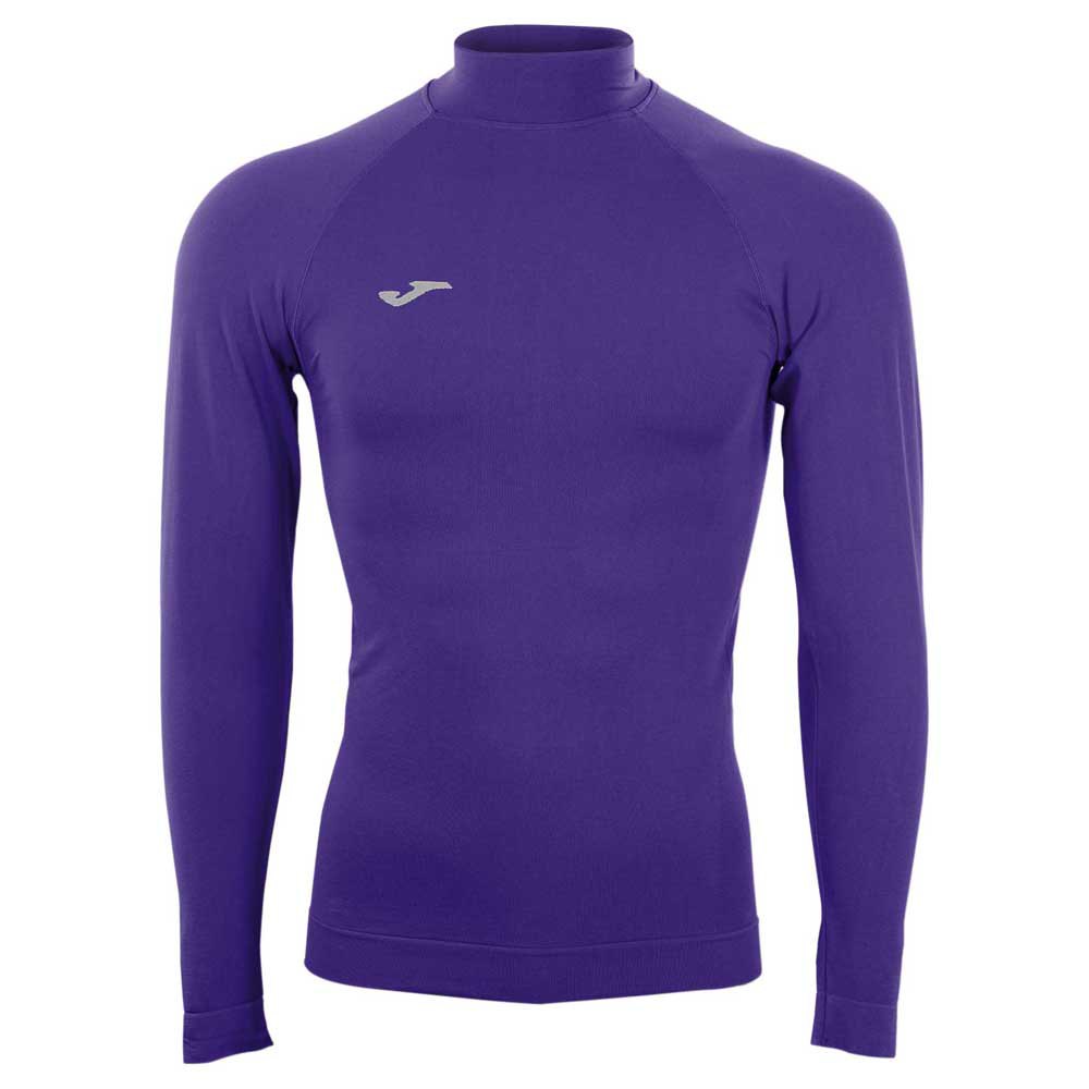 Купить Joma 101650.55-L/XL Базовый слой с длинным рукавом Brama Classic Фиолетовый Purple L-XL 7ft.ru в интернет магазине Семь Футов