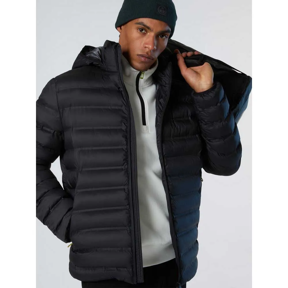 Купить North sails 603392-0999-m Куртка Classic Laser Puffer Black 60x40x25 7ft.ru в интернет магазине Семь Футов