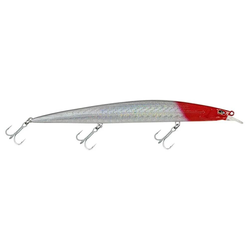 Купить Molix jje180splc-sw19-unit Minnow Jugulo Jerk Evo LC Suspending 30g 180 mm 20x10x7 7ft.ru в интернет магазине Семь Футов