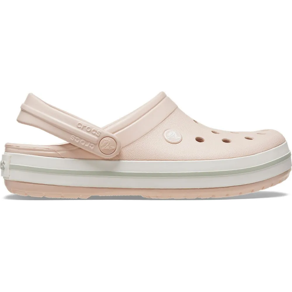 Купить Crocs 11016-6ur-m8/w10 Деревянные башмаки Crocband Quartz 35x25x15 EU 41 7ft.ru в интернет магазине Семь Футов