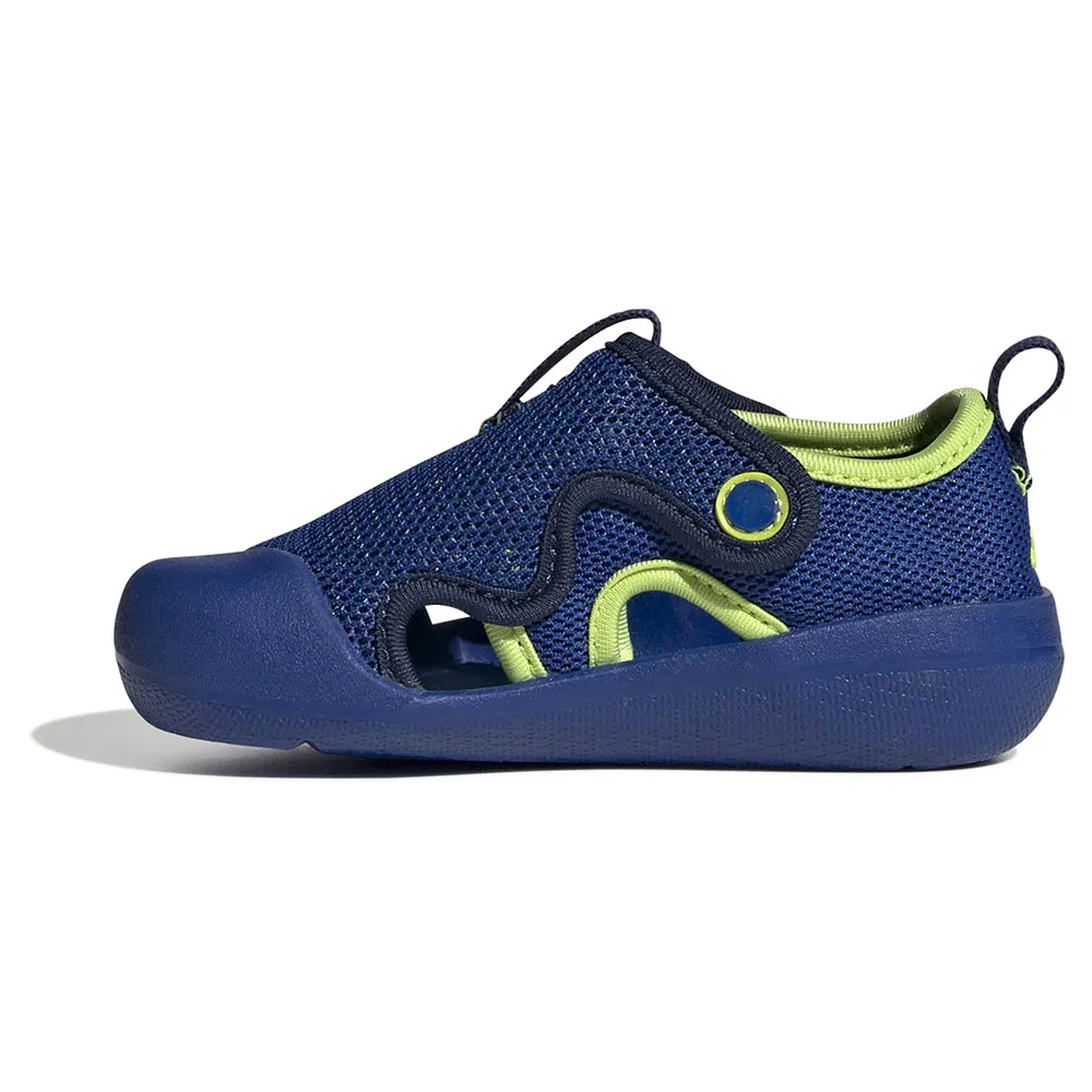 Купить adidas jp5753/27 горки для малышей Altaventure 3 Team Royal Blue / Dark Blue / Solar Slime 32x20x10 EU 27 7ft.ru в интернет магазине Семь Футов