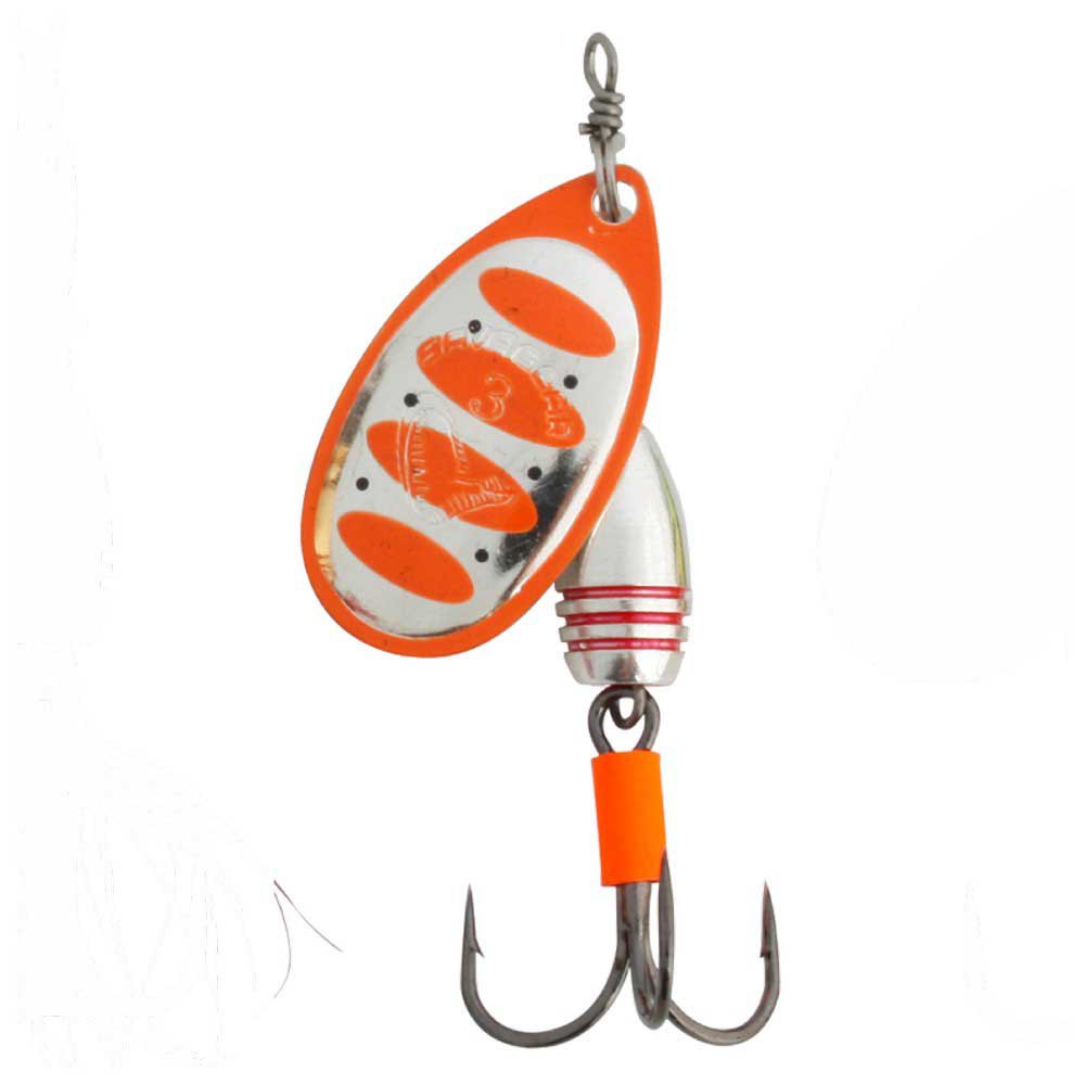 Купить Savage gear SVS42132 Rotex 4 Ложка 11g  Firetiger 7ft.ru в интернет магазине Семь Футов
