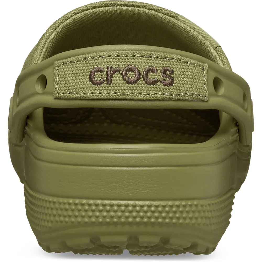 Купить Crocs 211354-3ua-m11 Деревянные башмаки Classic Crafted Aloe 35x25x15 EU 45 7ft.ru в интернет магазине Семь Футов