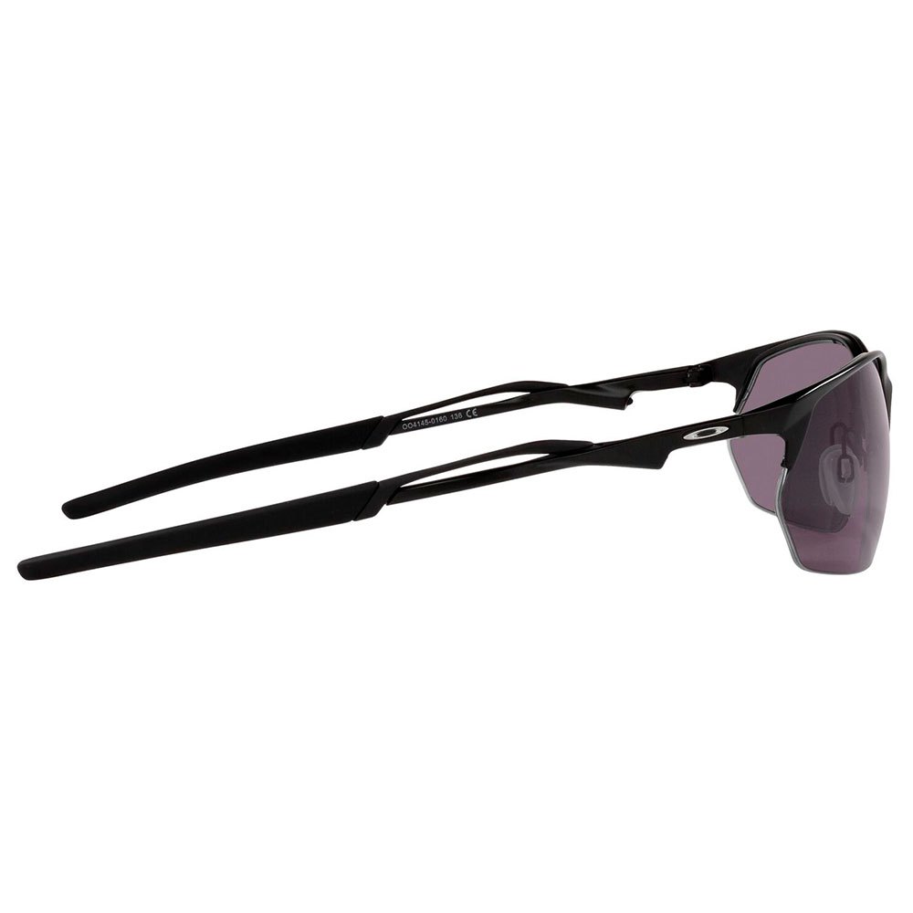 Купить Oakley OO4145-0160 Wire Tap 2.0 Солнцезащитные Очки Satin Black Prizm Grey/CAT3 7ft.ru в интернет магазине Семь Футов