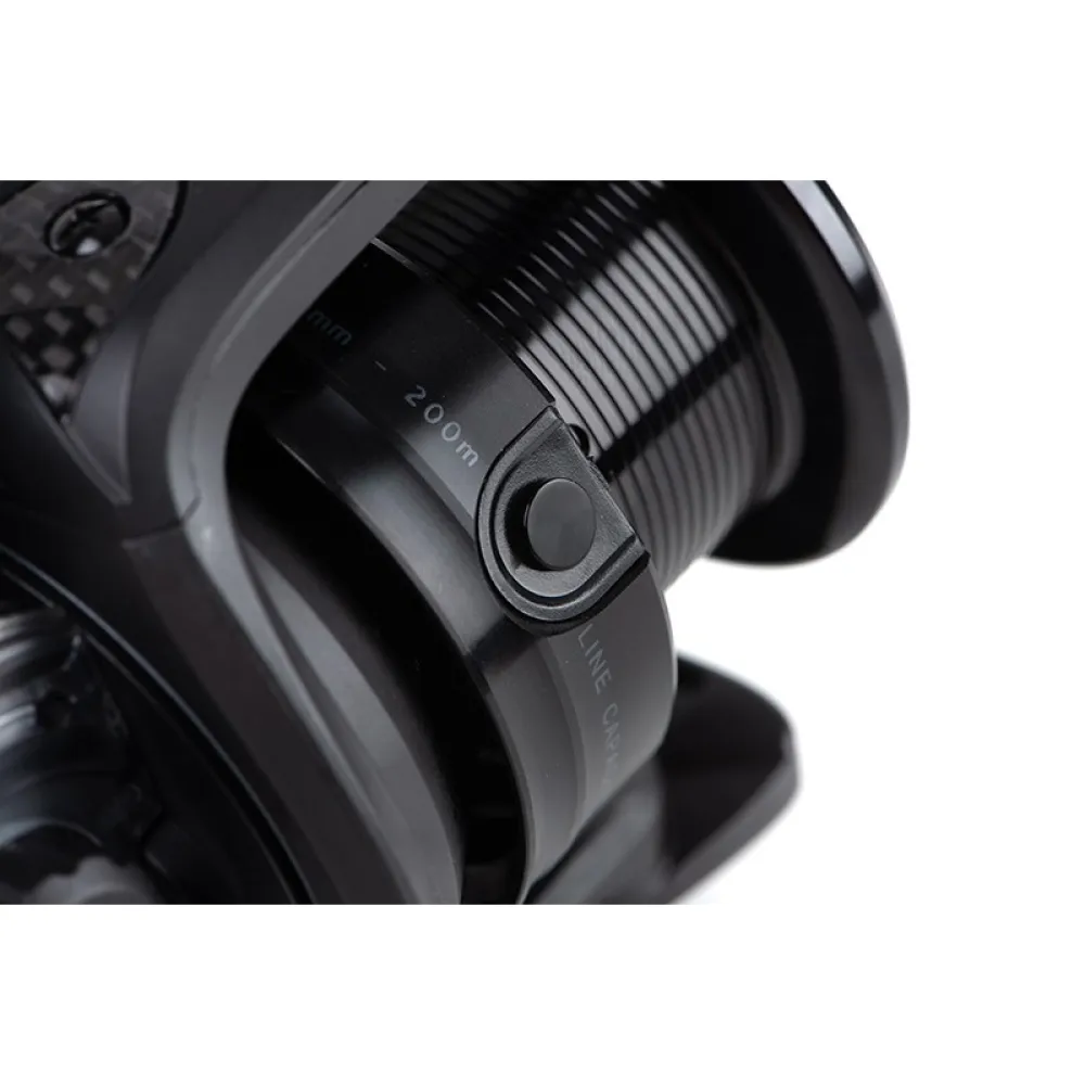 Купить Fox international crl106 запасная шпуля EOS 8000 FS STD Black 10x10x10 8000FS 7ft.ru в интернет магазине Семь Футов