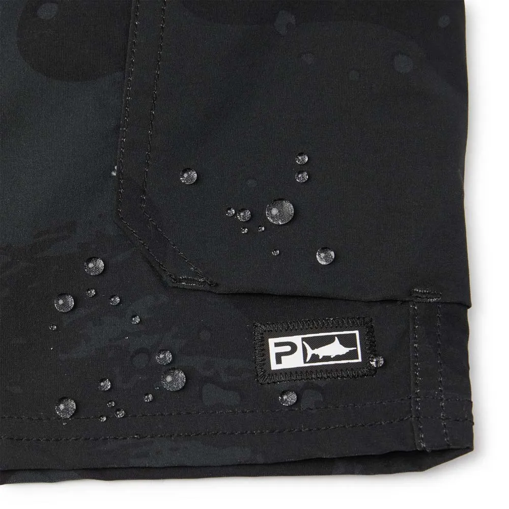 Купить Pelagic 1002253002-blk-38 Шорты Madeira Cargo Brush Camo Black 30x20x10 7ft.ru в интернет магазине Семь Футов