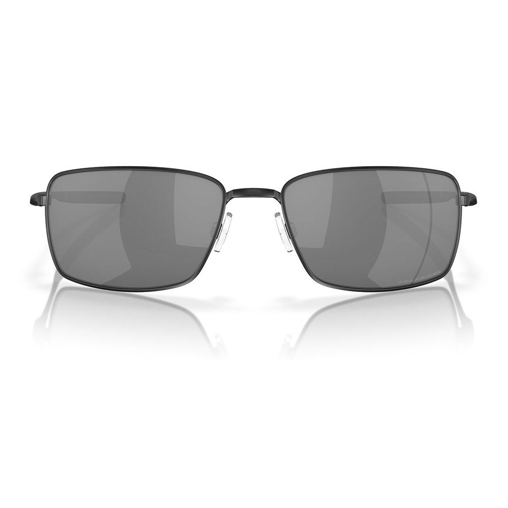 Купить Oakley OO4075-05 в квадрате Wire Поляризованные Очки Matte Black Black Iridium Polarized/CAT3 7ft.ru в интернет магазине Семь Футов