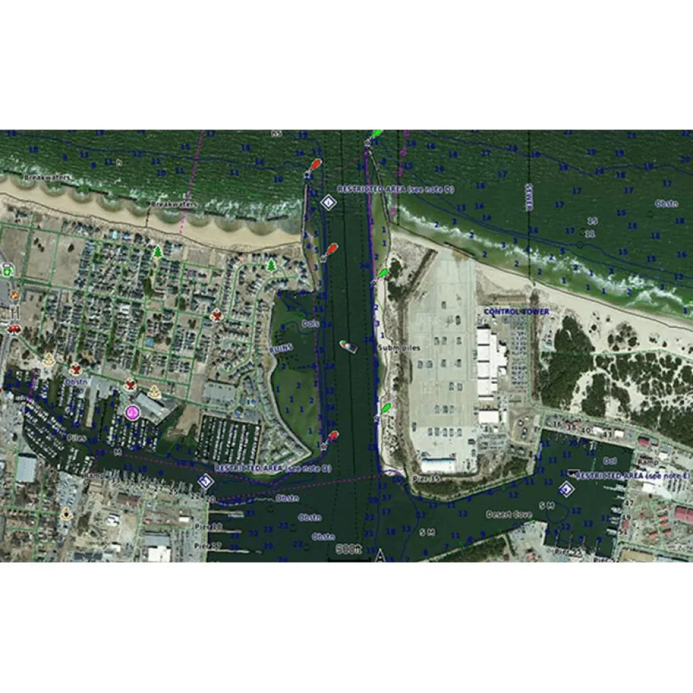 Купить Garmin 5602203 Carta náutica del Mar Adriático sur VEU453S Multicolour 15x15x10 7ft.ru в интернет магазине Семь Футов