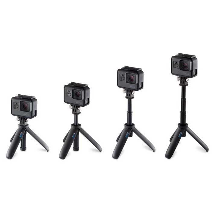 Купить GoPro AFTTM-001 Shorty Mini Extension Pole And Tripod Черный Black 7ft.ru в интернет магазине Семь Футов