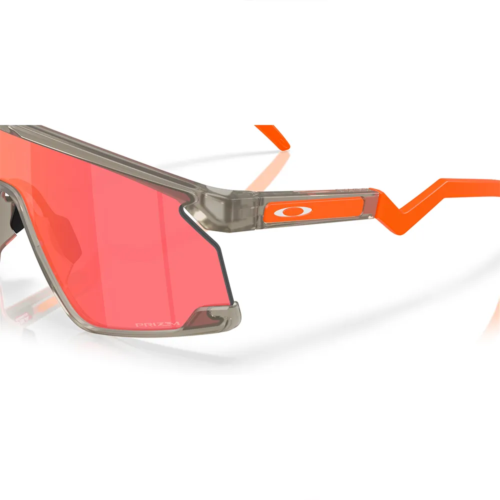Купить Oakley OO9280-1439-39 Солнцезащитные очки Bxtr Бесцветный Matte Grey Ink Prizm Trail Torch/CAT2 7ft.ru в интернет магазине Семь Футов