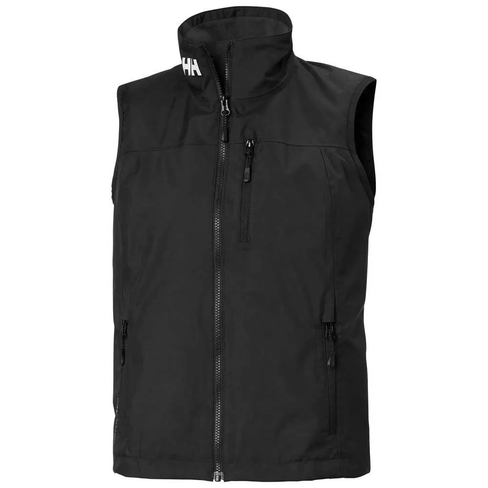 Купить Helly hansen 34451_990-xs Куртка Crew Vest 2.0 Black 40x30x15 7ft.ru в интернет магазине Семь Футов
