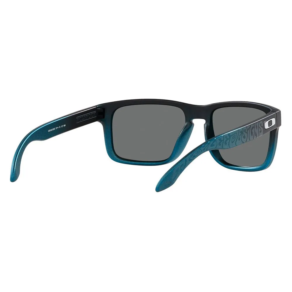 Купить Oakley OO9102-X955 Holbrook Troy Lee Designs Prizm Солнцезащитные Очки Tld Blue Fade Prizm Black/CAT3 7ft.ru в интернет магазине Семь Футов