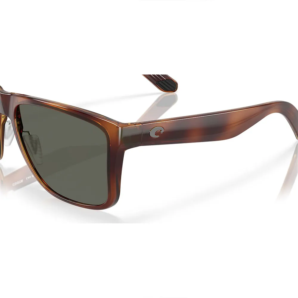 Купить Costa 06S9126-91260559 поляризованные солнцезащитные очки Los alijos Tortoise / Tortoise Gray 580G/CAT3 7ft.ru в интернет магазине Семь Футов
