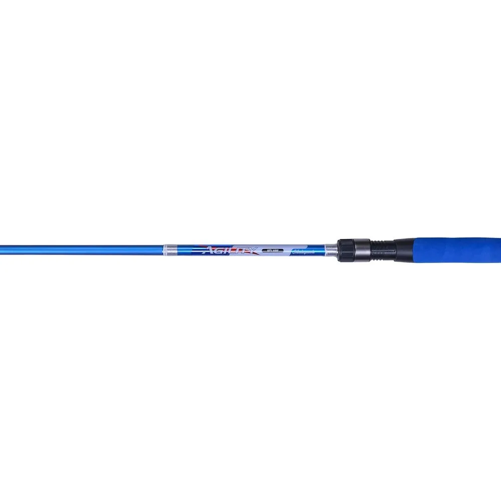 Купить Shakespeare 43388258663 спиннинговое удилище Agility 2 HRF Blue 128x10x10 2.4 m 7ft.ru в интернет магазине Семь Футов