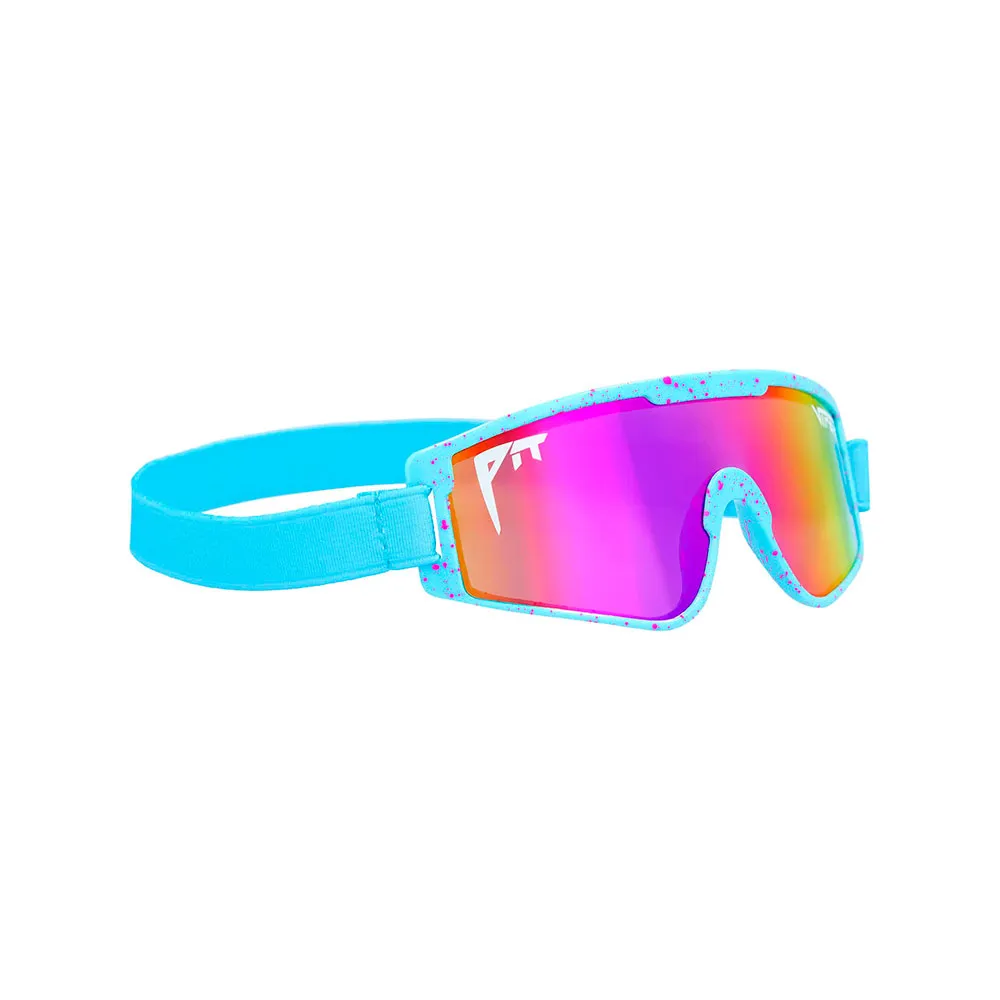 Купить Pit viper E-BV-AUSIEBJ-PCA Солнцезащитные очки The gobby baby vipes Polycarbonate 7ft.ru в интернет магазине Семь Футов