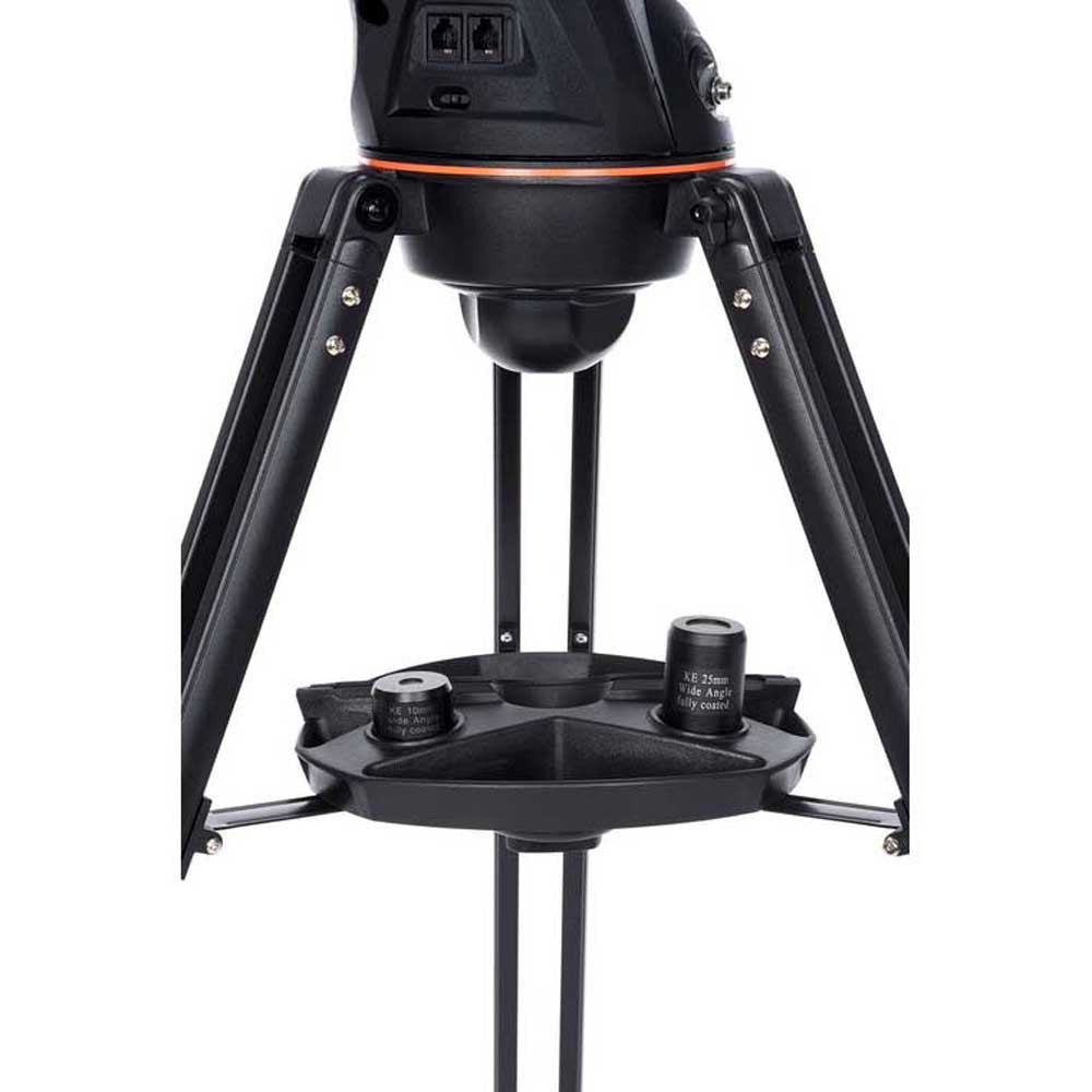 Купить Celestron C22203 Astro Fi 130mm Reflector Телескоп  Black 7ft.ru в интернет магазине Семь Футов