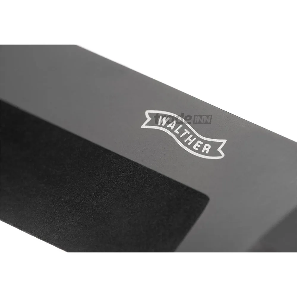 Купить Walther 11016606000 мачете Tac 4  Black  Охота 7ft.ru в интернет магазине Семь Футов