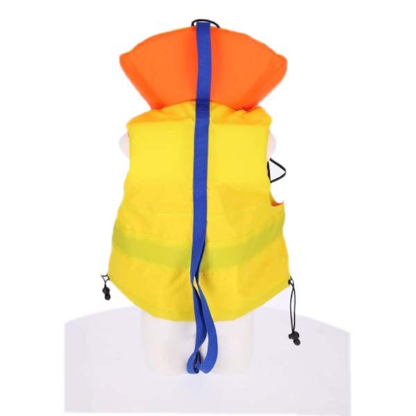 Купить 4water GI102302 Opti PVC Детский спасательный жилет Yellow 20-30 kg 7ft.ru в интернет магазине Семь Футов