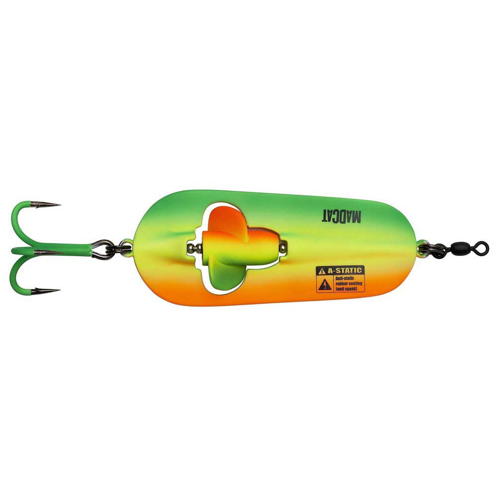 Купить Madcat 60051 A-Static Ratlin Ложка 110g  Glow In The Dark 7ft.ru в интернет магазине Семь Футов