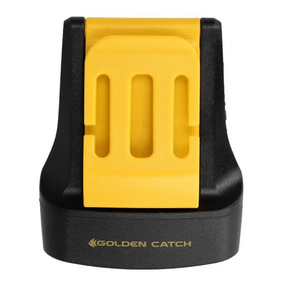 Купить Golden catch 8539002 Налобный фонар FV201 Clip Black 20x20x20 110 Lumens 7ft.ru в интернет магазине Семь Футов
