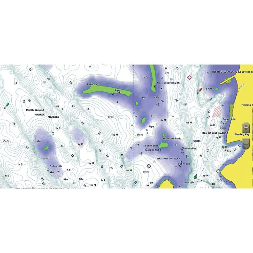 Купить Garmin 5602204 Sicilia Lido di Ostia carta náutica VEU460S Multicolour 15x15x10 7ft.ru в интернет магазине Семь Футов