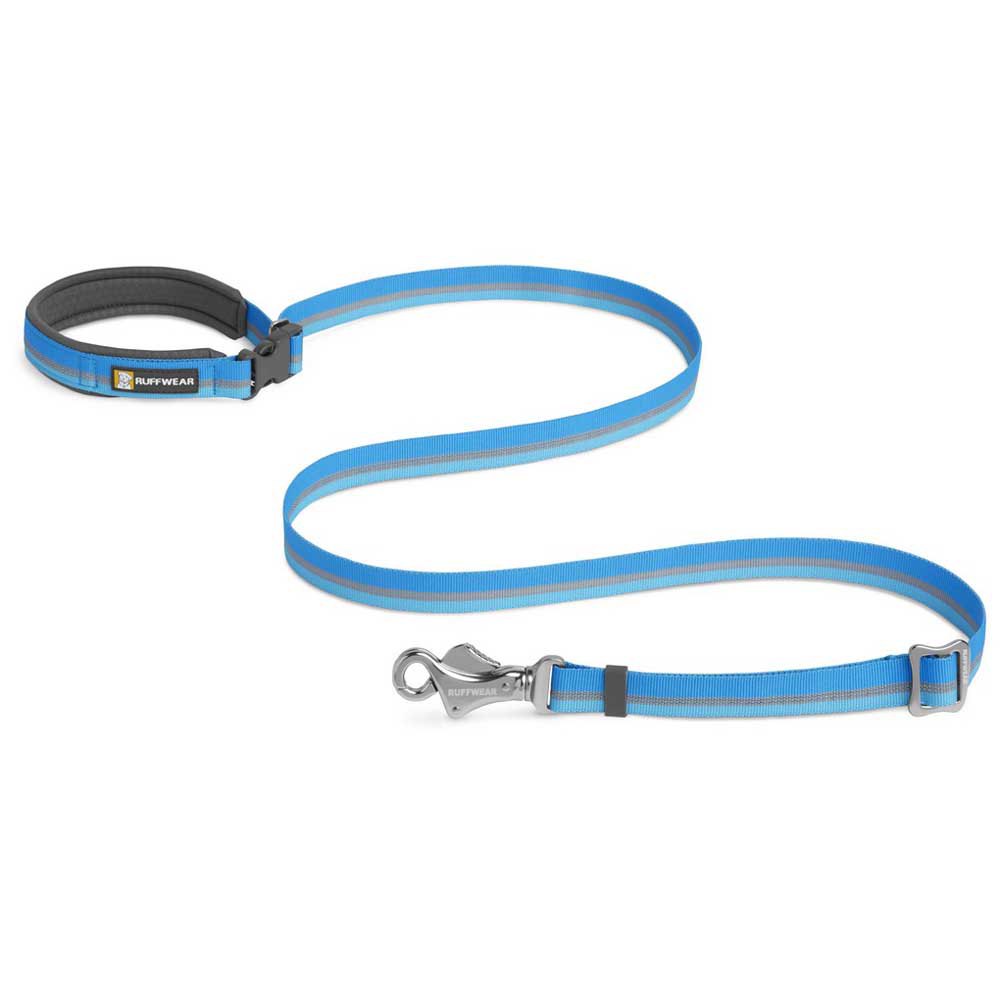 Купить Ruffwear 40404-407 Crag Поводок для собак Голубой Blue Dusk 7ft.ru в интернет магазине Семь Футов