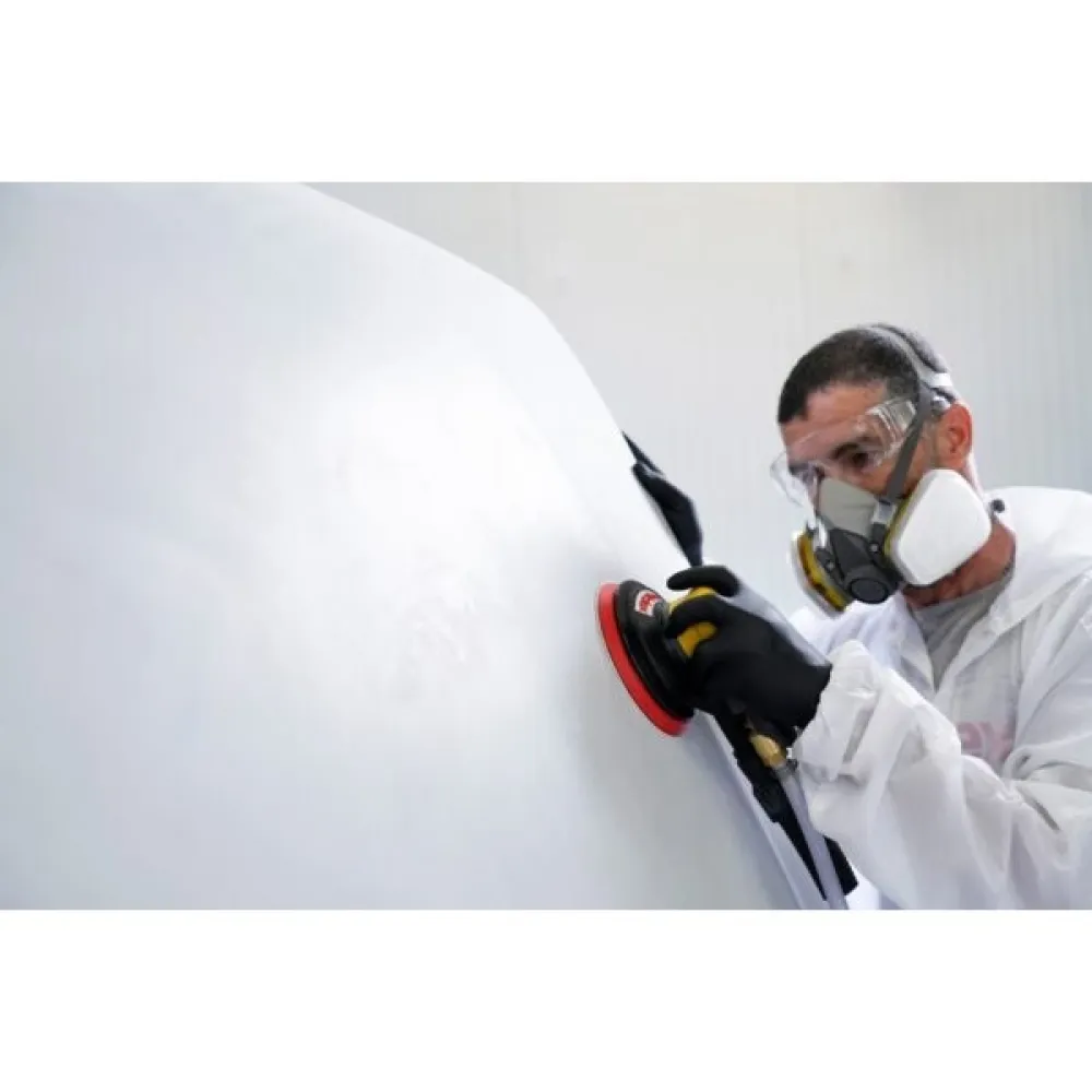 Купить Smirdex 510415080 Наждачная бумага 510 80G 150 mm 100 Единицы White 15x15x12 7ft.ru в интернет магазине Семь Футов