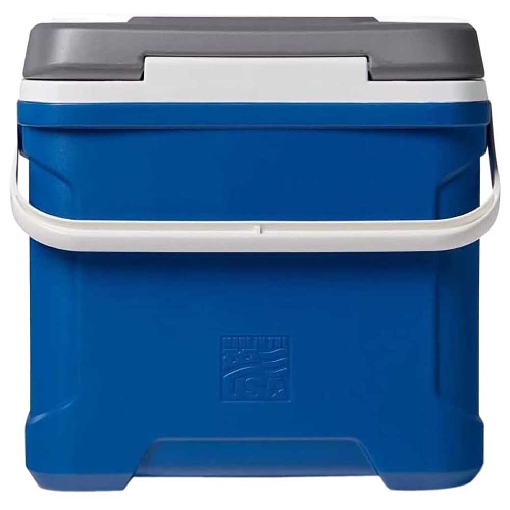 Купить Igloo coolers 50332 Latitude 28L жесткий портативный холодильник Blue 46 x 29 x 43 cm 7ft.ru в интернет магазине Семь Футов