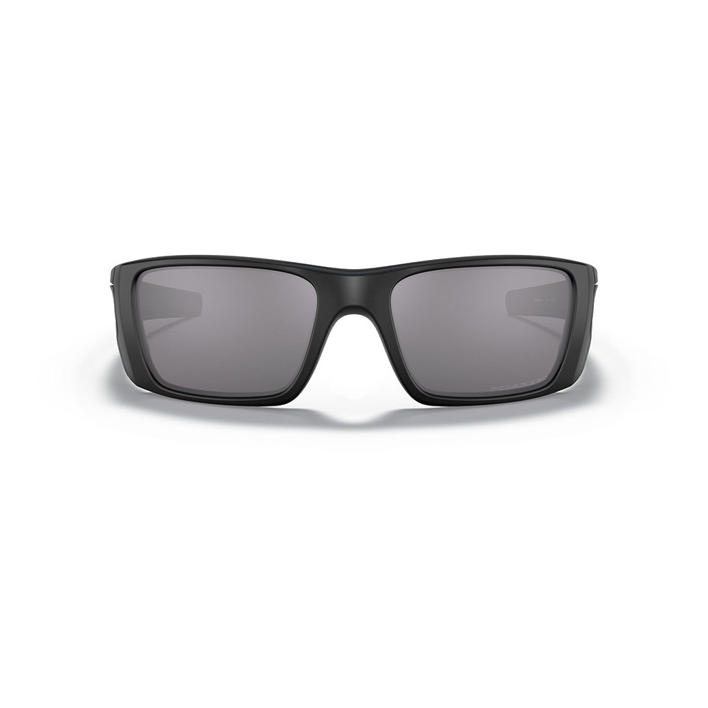 Купить Oakley OO9096-05 Fuel Cell Поляризованные Очки Matte Black Grey Polarized/CAT3 7ft.ru в интернет магазине Семь Футов