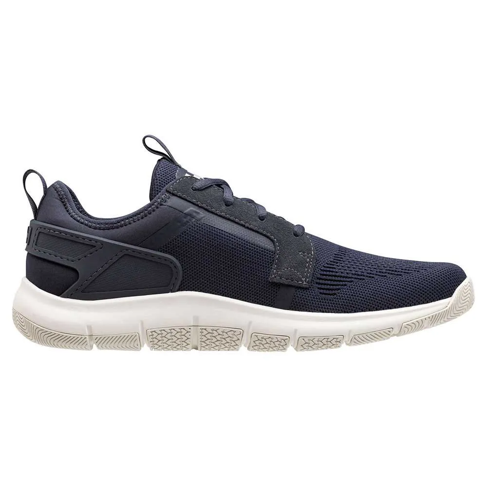 Купить Helly hansen 11704_597-9.5 Кросовки Henley Navy / Off White 35x25x15 EU 43 7ft.ru в интернет магазине Семь Футов