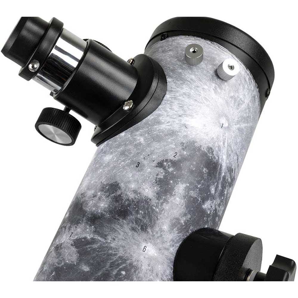 Купить Celestron C22016 FirstScope Series Moon Robert Reeves Телескоп  Black 7ft.ru в интернет магазине Семь Футов