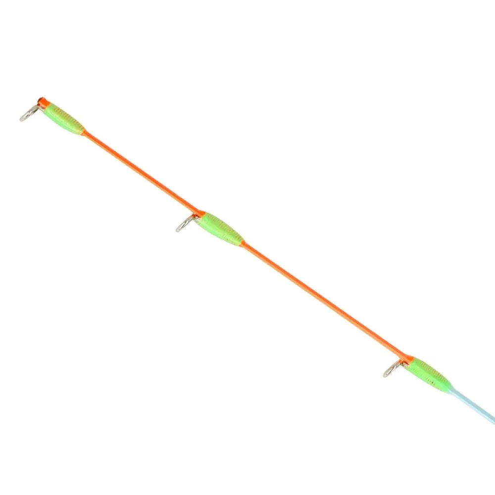 Купить Golden catch 2539010 Зимняя удочка N-Ice Crystal Jig Glass White 62x10x10 0.6 m 7ft.ru в интернет магазине Семь Футов