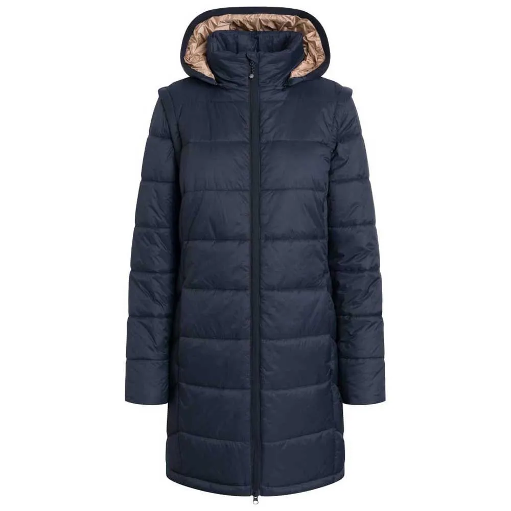 Купить Sea ranch 22-6-203-4001-xl Пуховик Inez Dark Navy 40x30x25 7ft.ru в интернет магазине Семь Футов