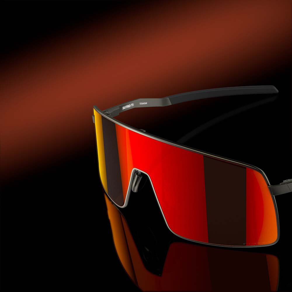 Купить Oakley OO6013-0236 Sutro Ti Prizm Солнцезащитные Очки Satin Carbon Prizm Ruby/CAT3 7ft.ru в интернет магазине Семь Футов