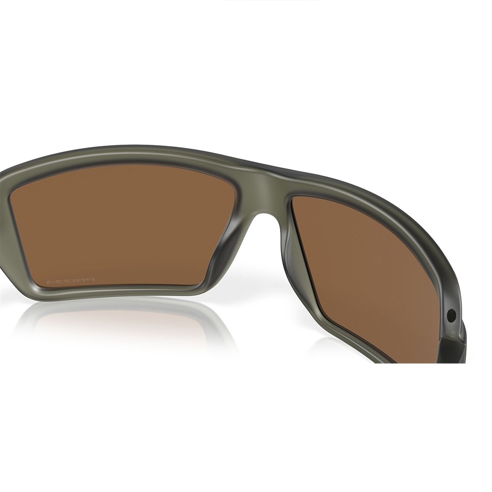 Купить Oakley OO9129-1963 Солнцезащитные очки Cables  Matte Olive Ink Prizm Bronze/CAT3 7ft.ru в интернет магазине Семь Футов