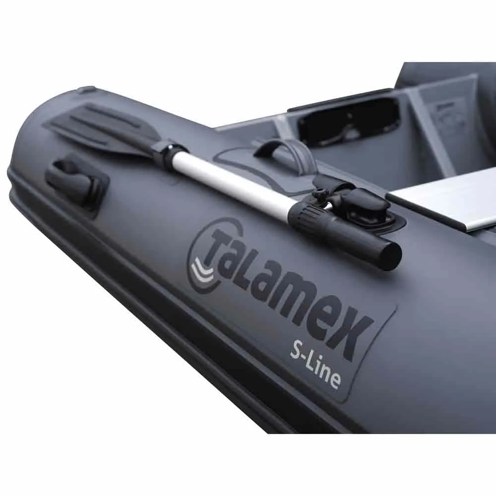 Купить Talamex 85908910 Надувная лодка S-Line 350 Grey 200x50x25 350 x 163 x 42 cm 7ft.ru в интернет магазине Семь Футов