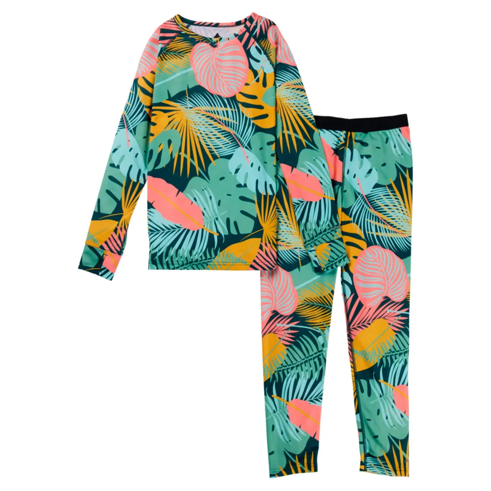 Купить Burton 132111bezorg-xl Набор базовых слоев Lightweight Oversized Tropical 30x22x4 13-14 Years 7ft.ru в интернет магазине Семь Футов