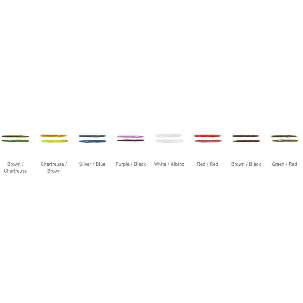 Купить Live target SWRM127SK1019 Мягкий приманка Stick Worm Slow Sinking 125 mm Green / Pearl 7ft.ru в интернет магазине Семь Футов
